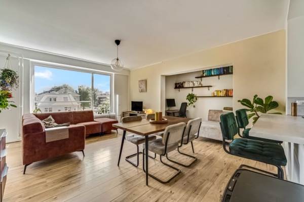 Woning Oudenoord 523 Utrecht