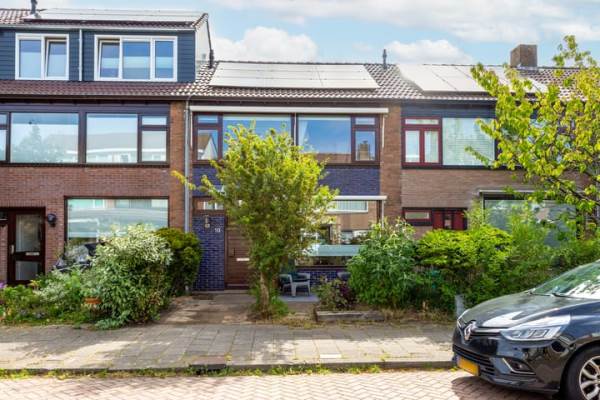 Woning Lijsterbeslaan 10 Castricum