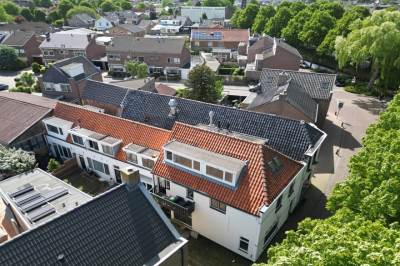 Woning Vliet Zuidzijde 15A Rijnsburg