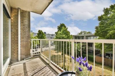 Woning Binnendraaierij 7 Amsterdam