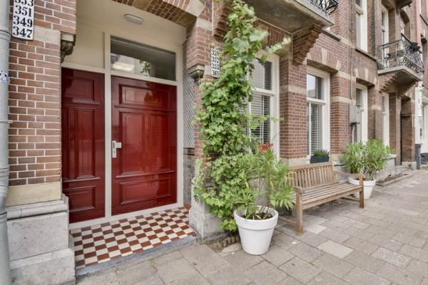 Woning Ruyschstraat 361 Amsterdam