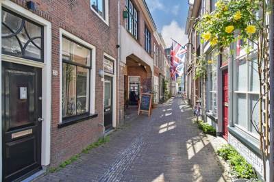 Woning Molstraat 23 Delft