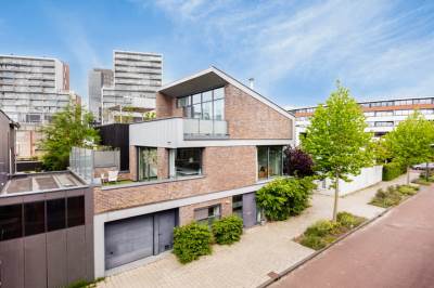 Woning Joulestraat 12 Leiden