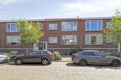 Woning Mr. Troelstrastraat 18 Ridderkerk