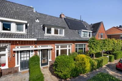 Woning Jan van den Bergstraat 26 Heemstede