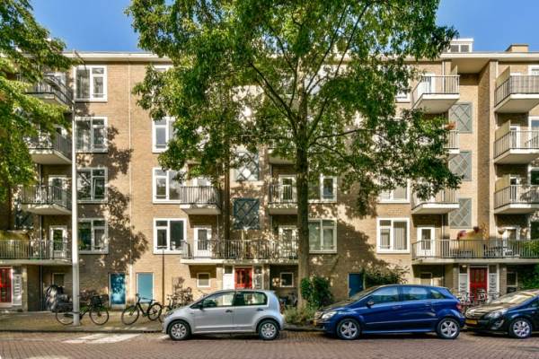 Woning Jacques Veltmanstraat 421 Amsterdam