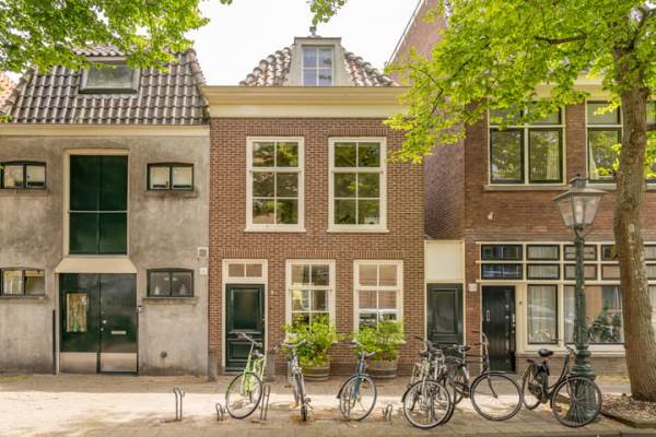 Woning Middelstegracht 159 Leiden