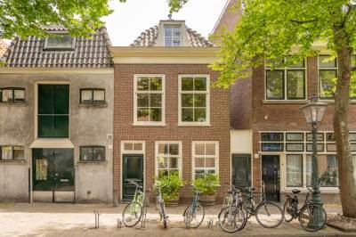 Woning Middelstegracht 159 Leiden