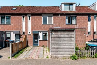 Woning Kamp 1589 Lelystad