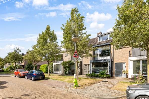 Woning Andreasstraat 8 Breda