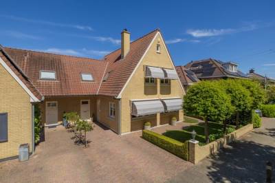 Woning Gerrit Rietveldlaan 75 Oegstgeest