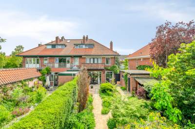 Woning Regentesselaan 44 Oegstgeest