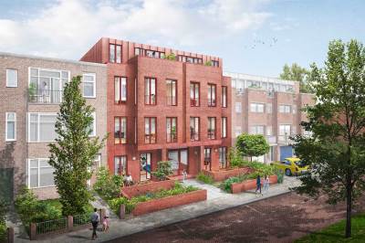 Woning Warande 200F Schiedam