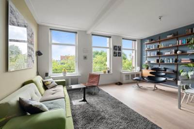 Woning Nassaukade 1033 Amsterdam