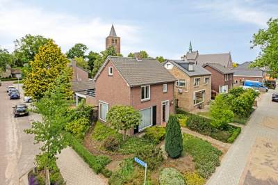 Woning Eindhovenseweg 22 Steensel