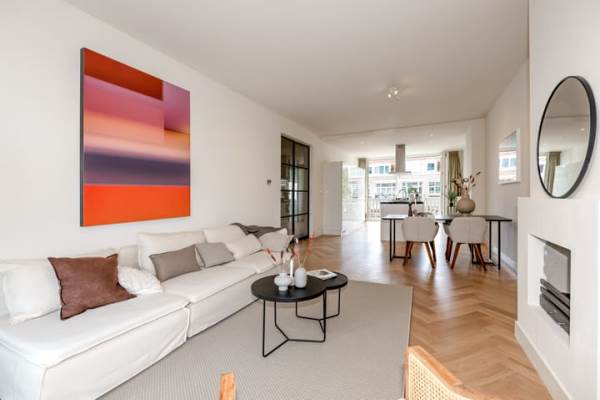 Woning Valkenboskade 516 Den Haag