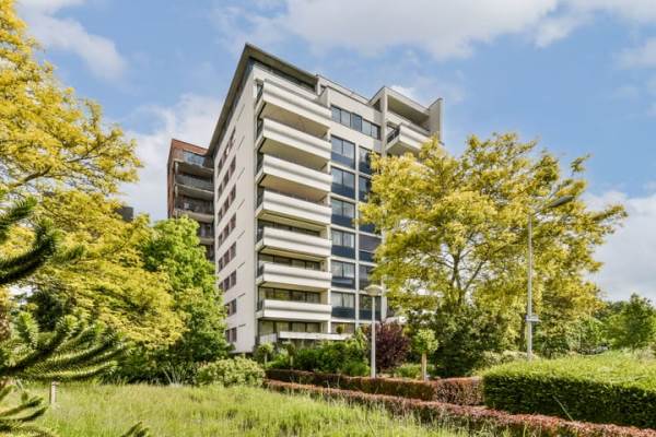 Woning Chet Bakerstraat 181 Amsterdam