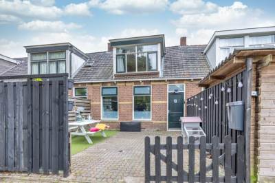 Woning Meeuwenlaan 13 Sneek