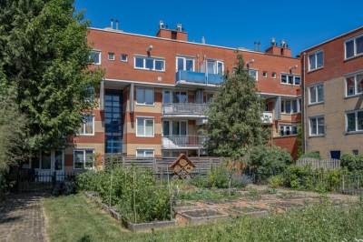 Woning Kloekhorststraat 291 Amsterdam