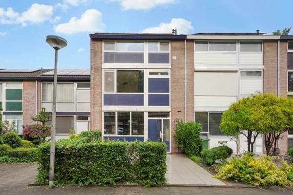 Woning Buitenpepersdreef 62 Den Bosch