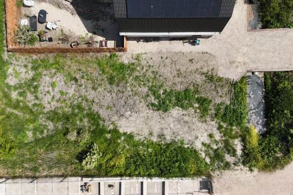 Bouwgrond Schermerweg 35A Alkmaar