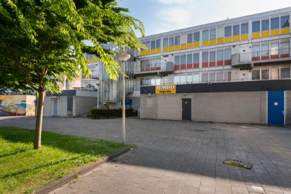 Woning Renooiplein 33 Amsterdam