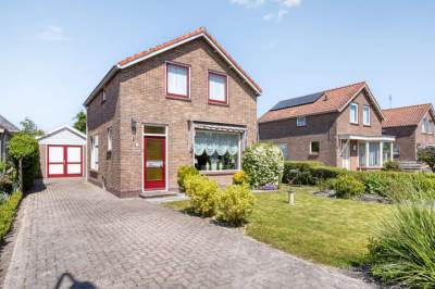Woning Rozenhoutstraat 8 Heerhugowaard