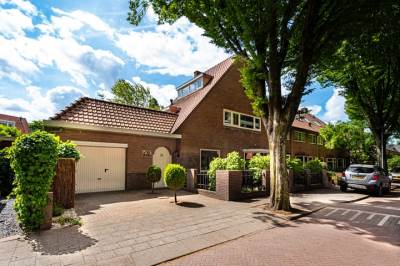 Woning De Bazelstraat 28 Hilversum