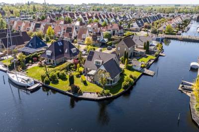 Woning Meerkoet 22 Lemmer