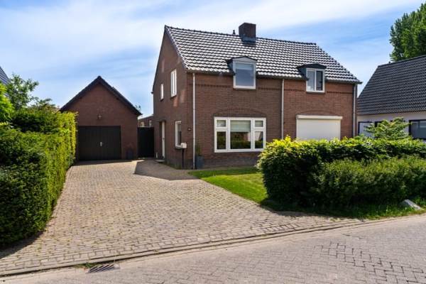 Woning Buitenkade 20 Hank