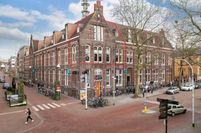 Woning van Schevichavenstraat 3J Nijmegen