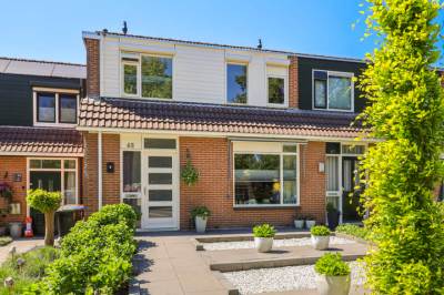 Woning Bachlaan 65 Nijverdal