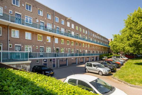 Woning Jan Nieuwenhuyzenstraat 40 Breda