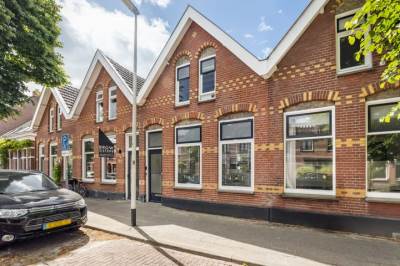 Woning Prins Hendrikstraat 106 Breda