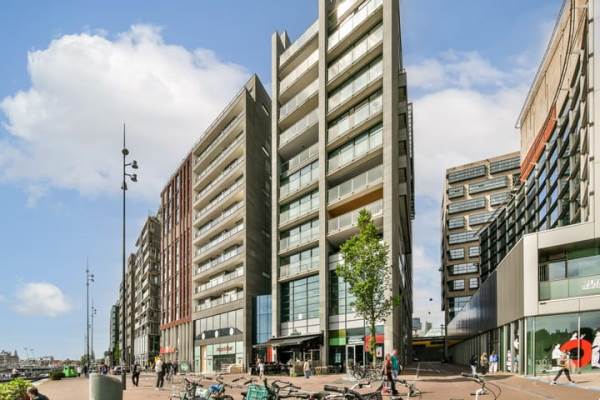 Woning Willem Frederik Hermansstraat 25 Amsterdam