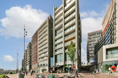 Woning Willem Frederik Hermansstraat 25 Amsterdam