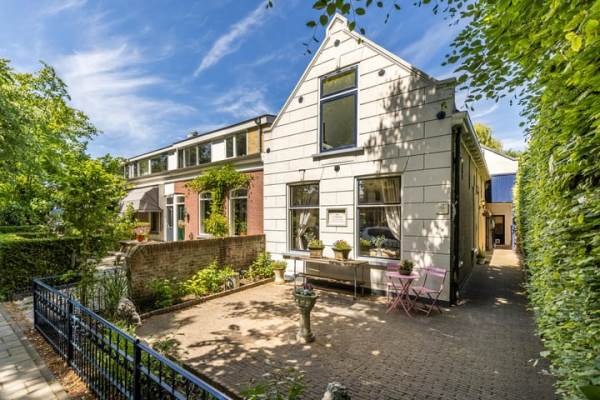Woning Kerklaan 13 Schiedam