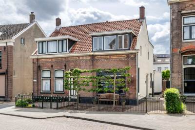 Woning Molenstraatje 41 Tiel