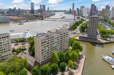 Woning 's-Lands werf 273 Rotterdam