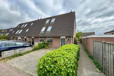 Woning Bloesemberg 9 Roosendaal
