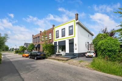 Woning 's-Gravenweg 64 Nieuwerkerk aan den IJssel