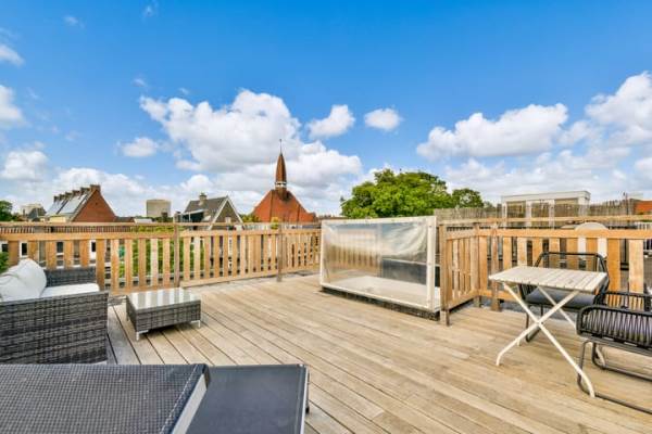 Woning Marco Polostraat 873 Amsterdam