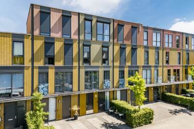 Woning Renoirhof 12 Utrecht