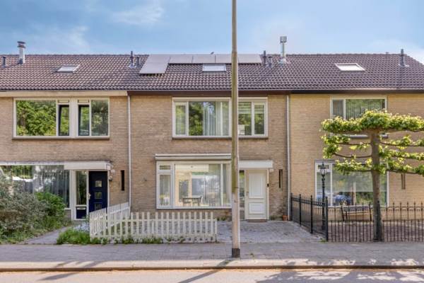 Woning Mozartlaan 242 Tilburg
