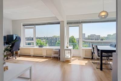 Woning Johannes Poststraat 55 Gouda