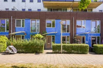 Woning Hendrick de Keyserweg 147 Delft