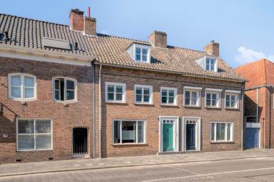Woning Burgemeester Van Hasseltstraat 60 Bergen op Zoom
