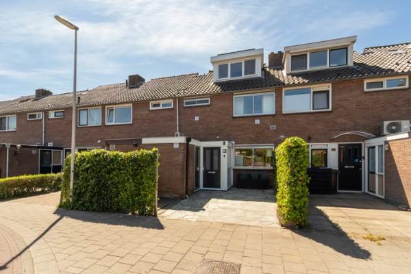 Woning Prinses Margriethof 62 Naarden