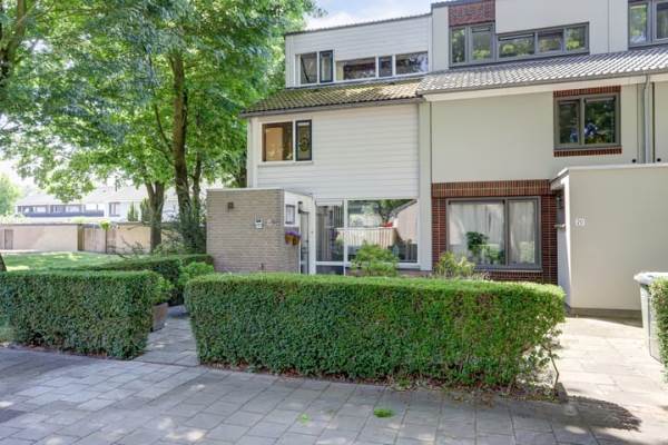 Woning Tweede Haren 18 Den Bosch