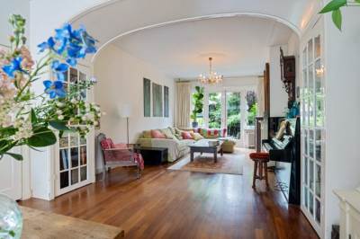 Woning Berglustlaan 86 Rotterdam